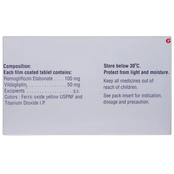 remozen v 100+50mg tablet 10's